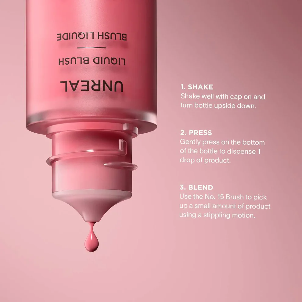 Unreal Liquid Blush - Image 6